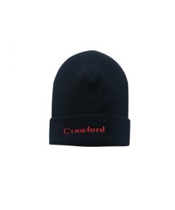 Crawford Beanie Black