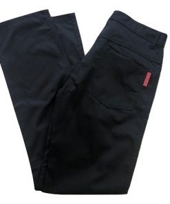 Black Denim Jeans