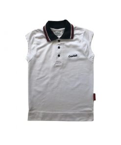 Crawford Golf Shirt Cap Sleeve