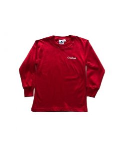 Crawford T Shirt Long Sleeve Pre Primary
