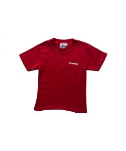 Crawford T Shirt Short Sleeve Pre Primary
