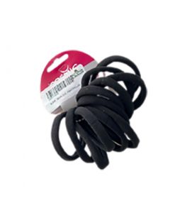 Black Hair Elastic