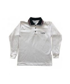 Crawford Golf Shirt LS
