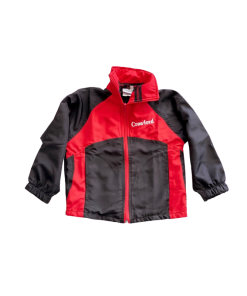 Crawford Track Top