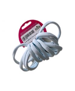 White Hair Elastic